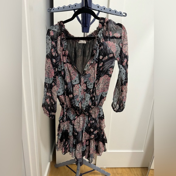 LoveShackFancy Popover Dress XS - Picture 1 of 3